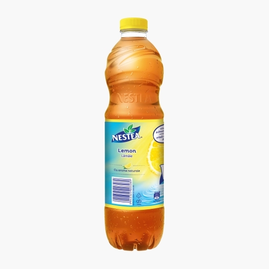 Băutură necarbogazoasă lămâie, ceai negru 1.5l