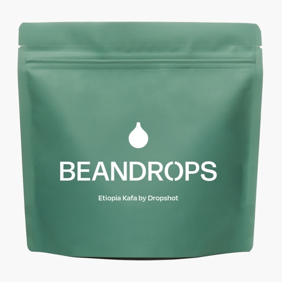 Beandrops Etiopia Kafa 250g cafea de specialitate boabe