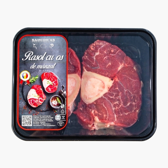 Rasol de mânzat cu os 700g