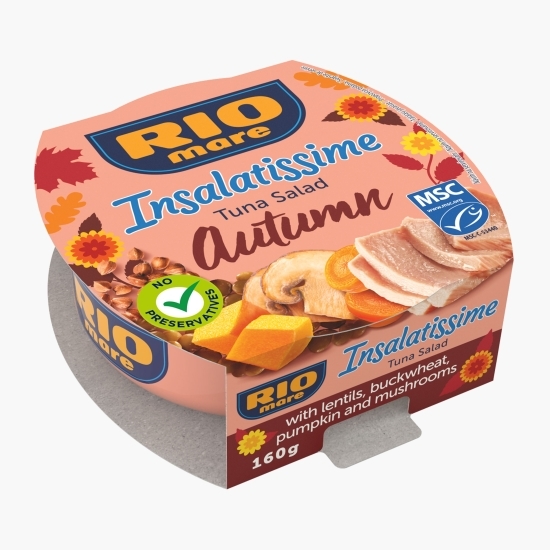 Salată de toamnă cu ton 160g