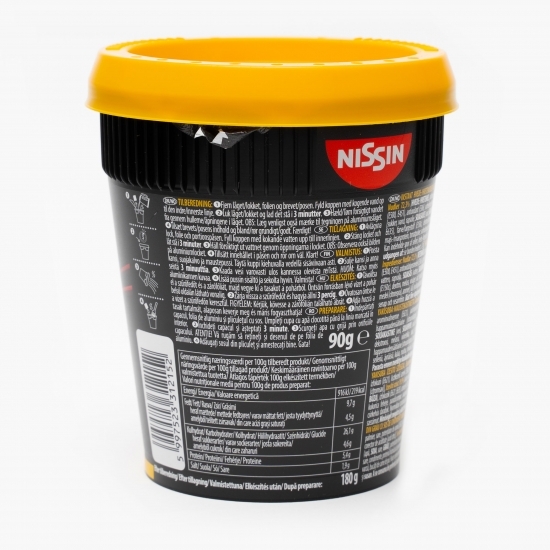 Tăiței instant din grâu cu sos de condimente yakisoba 90g
