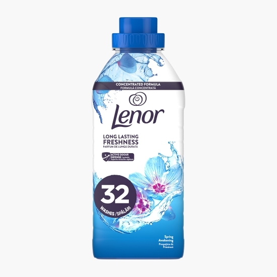 Balsam rufe Lenor Spring Awakening 32 spălări, 675ml