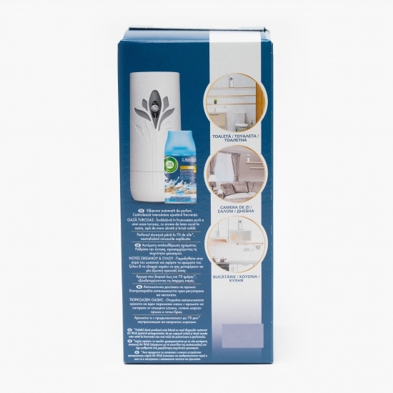 Odorizant casă "oază turcoaz" 250ml