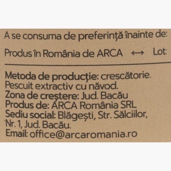 Salată de icre de crap 190g