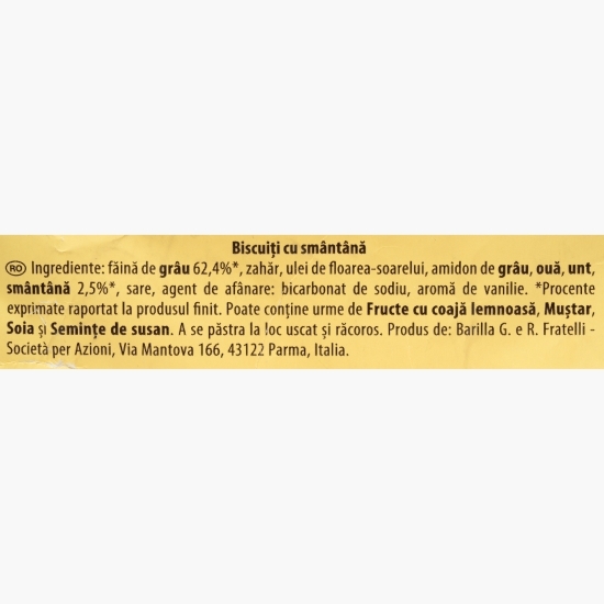 Biscuiți cu smântână Macine 350g