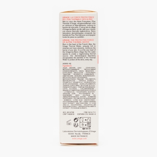 Cremă protectoare cu efect calmant Roseliane SPF30 40ml