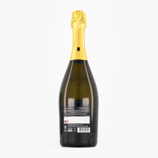 Vin spumant alb demisec 0.75l