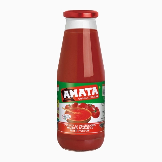 Roșii pasate sticlă 690g