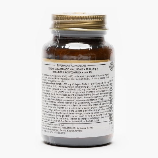 Colagen acid hialuronic 30 tablete