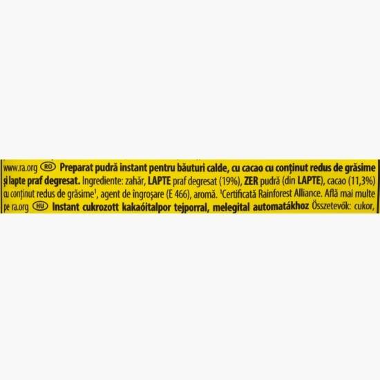 Cacao Instant Lacte 1kg