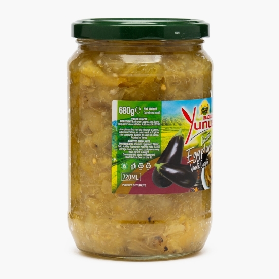 Vinete coapte, 680g