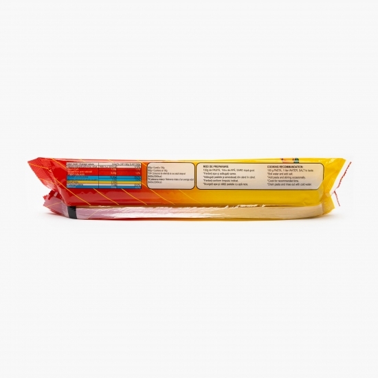 Paste Spaghettini n.3, 500g