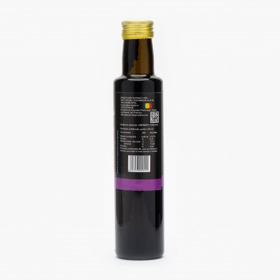 Suc ecologic aronia și soc 0.25l