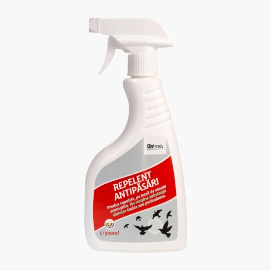 Repelent antipăsări 0.5l