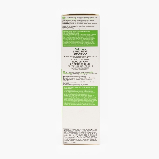  Șampon antimătreață pentru scalp sensibil Dercos Sensitive, 200ml