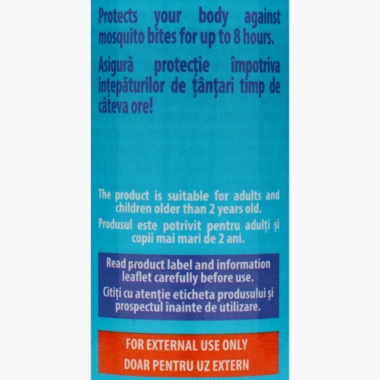 Soluție împotriva țânțarilor, Roll on mușețel, 50ml