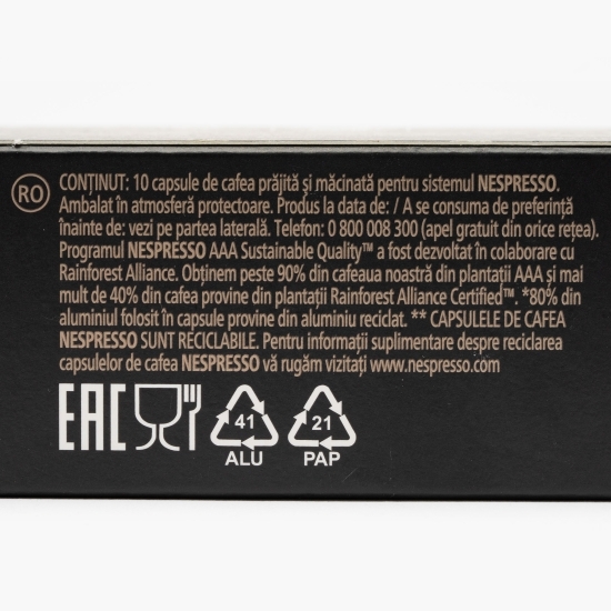 Master Origins Colombia 10 băuturi, capsule cafea