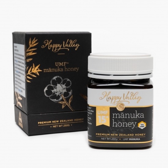 Miere Manuka UMF 15+ 250g
