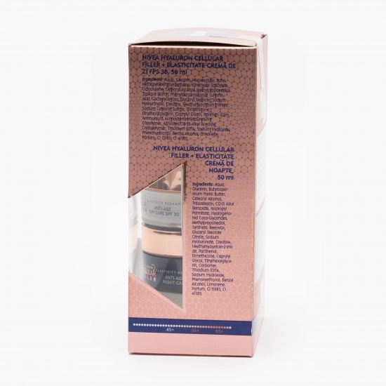 Duo pack Cellular Filler Cremă zi + Cremă noapte, 2x 50ml