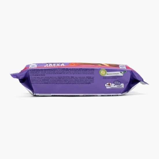 Biscuiți cu jeleu cu aromă zmeură Choco Jaffa 147g