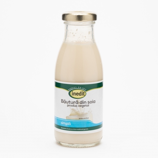Băutură din soia simplă 0.25l