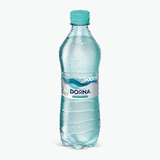 Apă minerală necarbogazoasă 0.5l