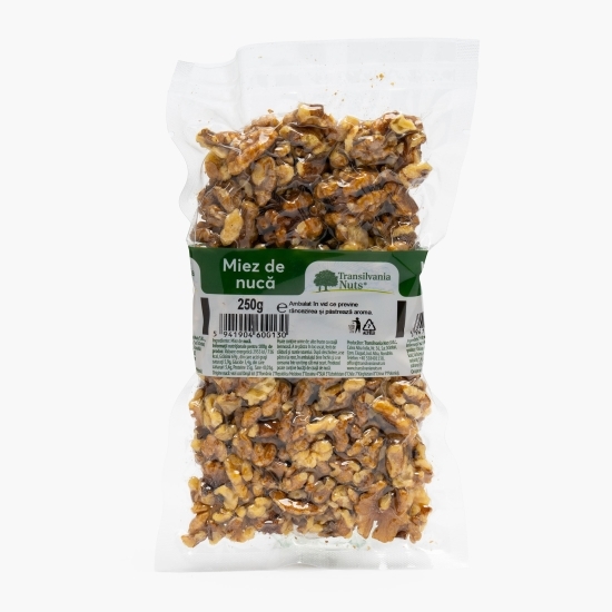 Miez de nucă vid 250g