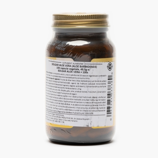 Aloe Vera 100 capsule vegetale