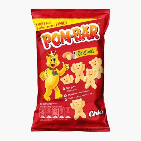 Snack din cartofi cu sare 80g