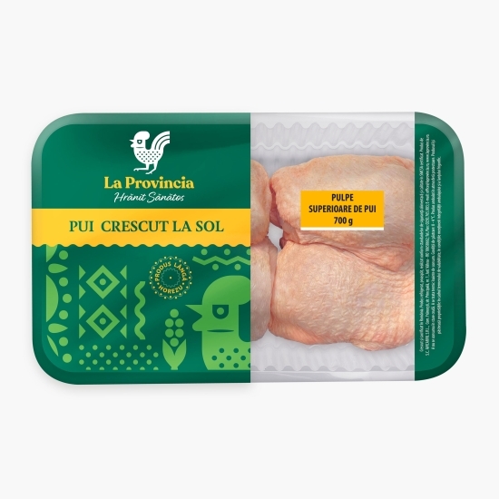 Pulpe superioare de pui 700g