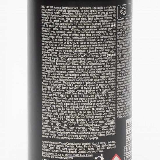 Deodorant spray Original 150ml