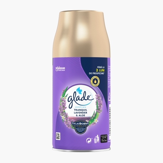 Rezervă odorizant cameră automatic spray lavandă 0.269l