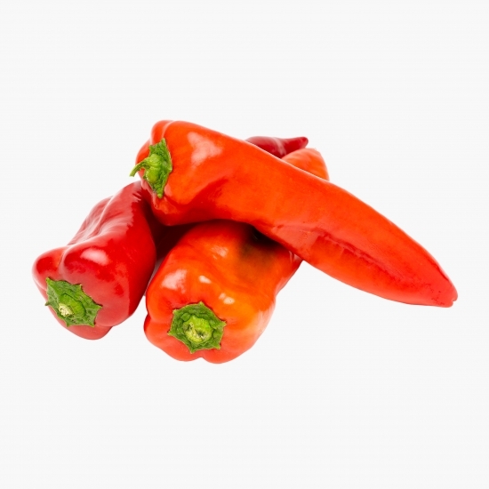 Ardei kapia roșu eco 500g