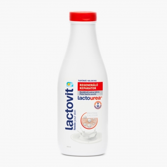 Gel de duș pentru piele foarte uscată 600ml