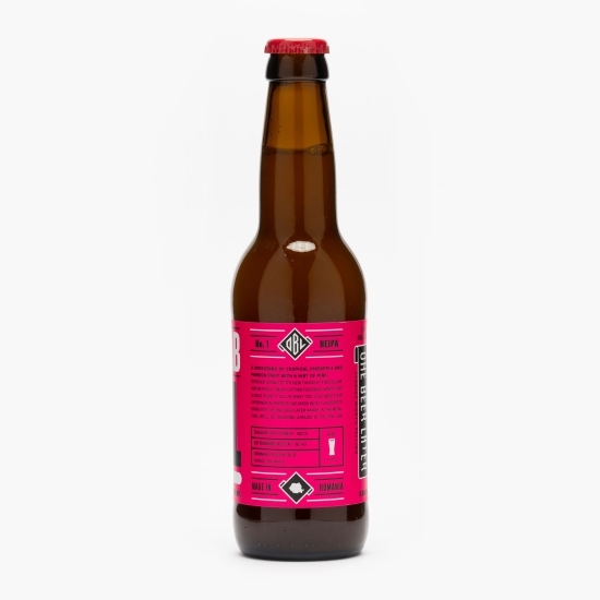  Bere artizanală nepasteurizată IPA Lab No.1 033l