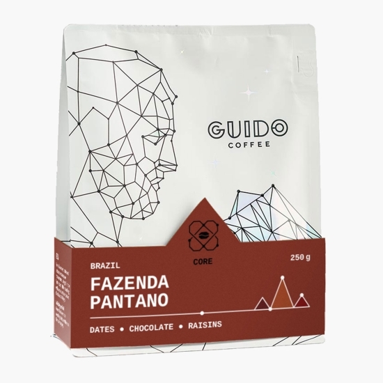Brazilia Fazenda Pantano 250g cafea de specialitate