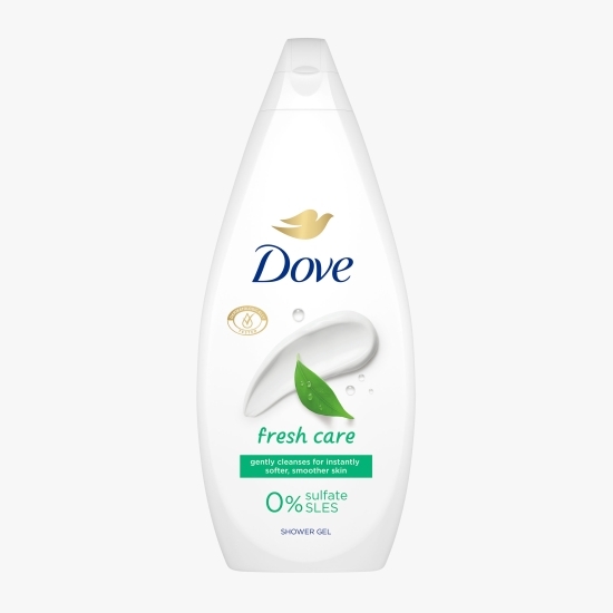 Gel de duș Essential Care Fresh Care 720ml