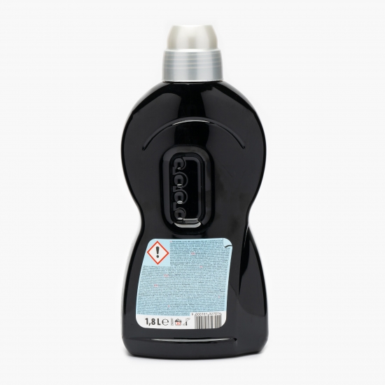 Detergent de rufe lichid pentru haine negre Renew Black 1.8l