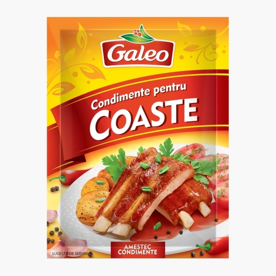 Condimente pentru coaste 16g