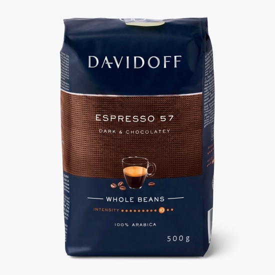 Cafea prăjită boabe Espresso 57 500g 