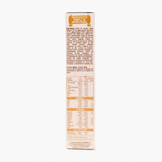 Cereale din ovăz cu banană&mango, +8 luni, 250g