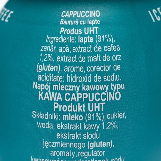 Cappuccino 230ml