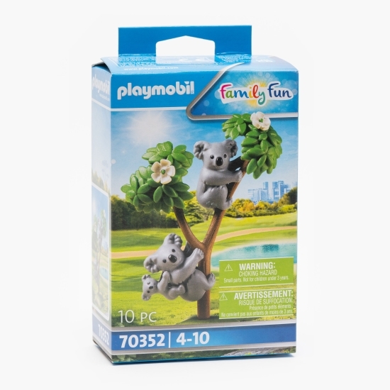 Koala cu pui 4+ ani