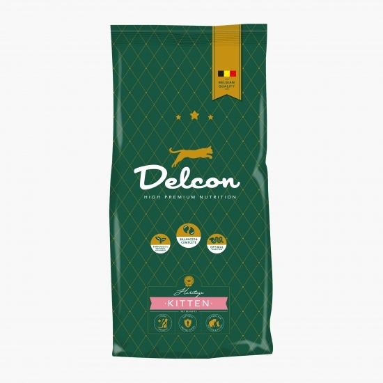 Hrană uscată pentru pisici mici, 1.75kg, Heritage