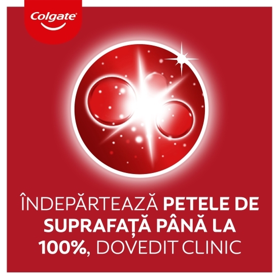 Pastă de dinți pentru albire Max White Optic 75ml