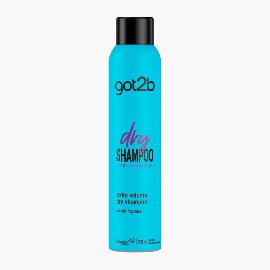 Șampon uscat Volume 200ml