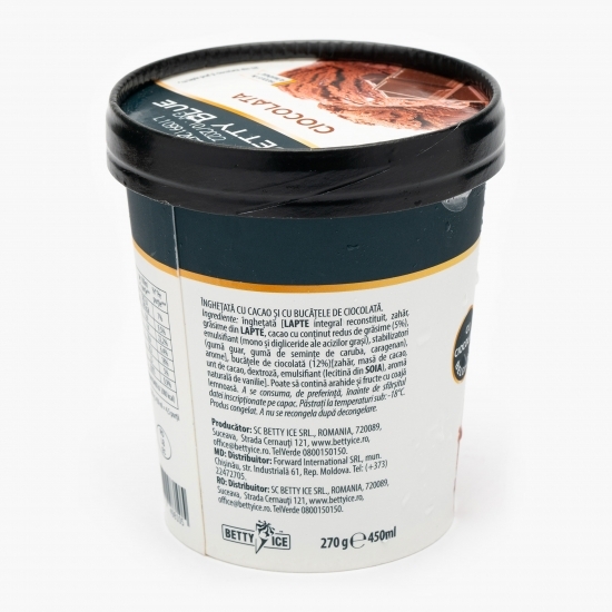 Înghețată cu ciocolată 270g