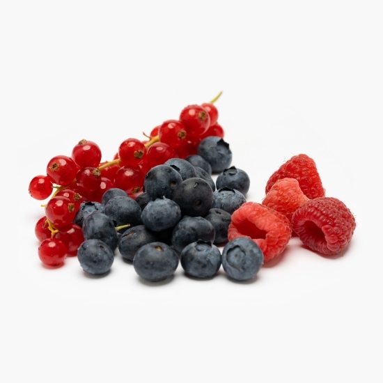Mix fructe de pădure 125g