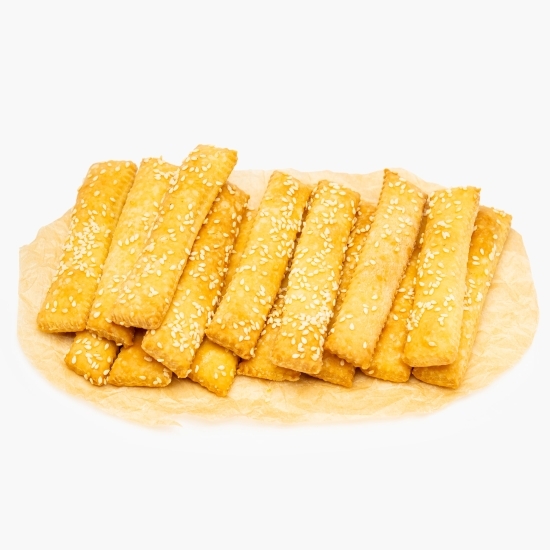 Sărățele aurii 200g