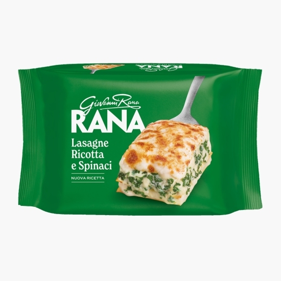 Lasagna Ricotta și Spanac 350g